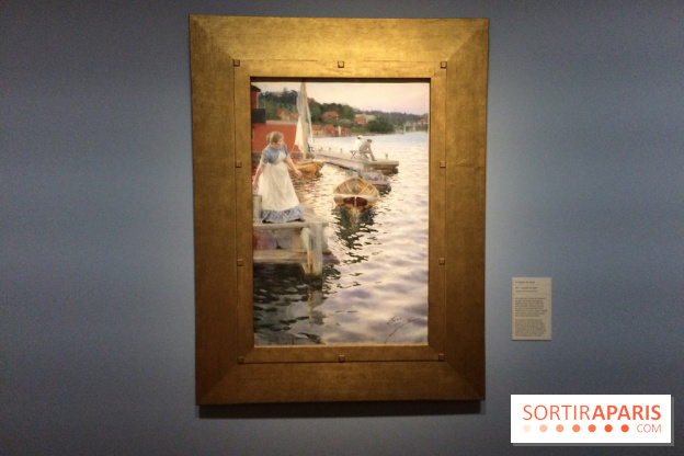 Anders Zorn, l'exposition du Petit Palais 