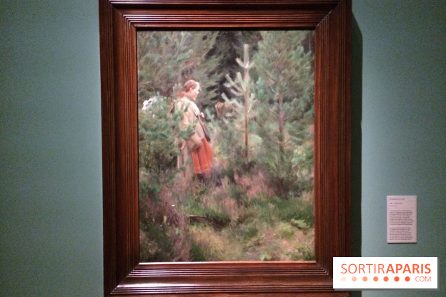 Anders Zorn, l'exposition du Petit Palais 