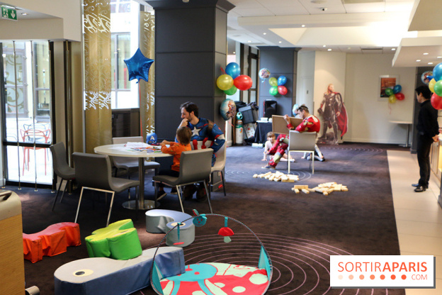 Baby Brunch au Jardin