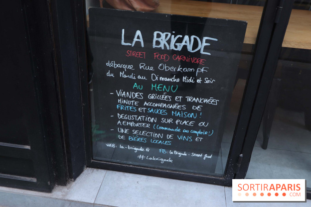 La Brigade d'Oberkampf