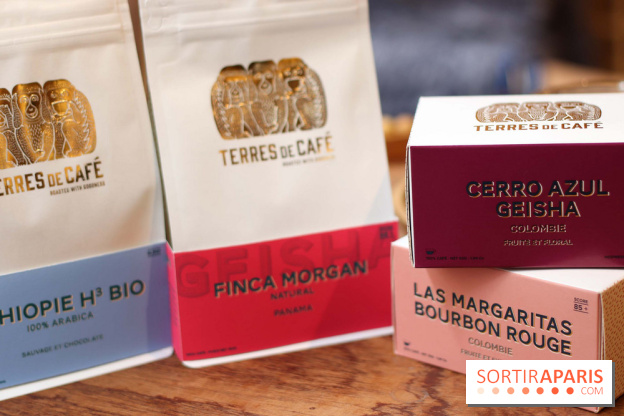 Terre de Café Marais