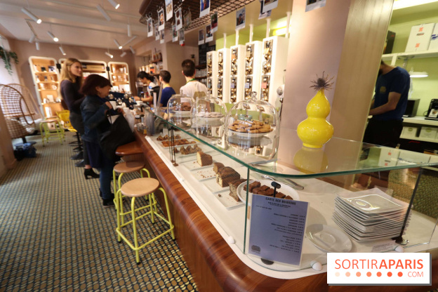 Terre de Café Marais