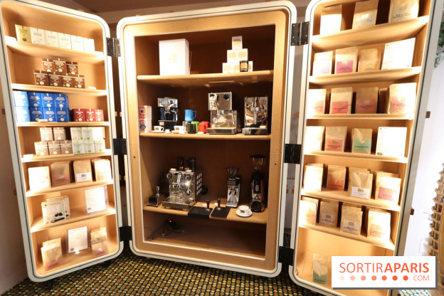 Terre de Café Marais