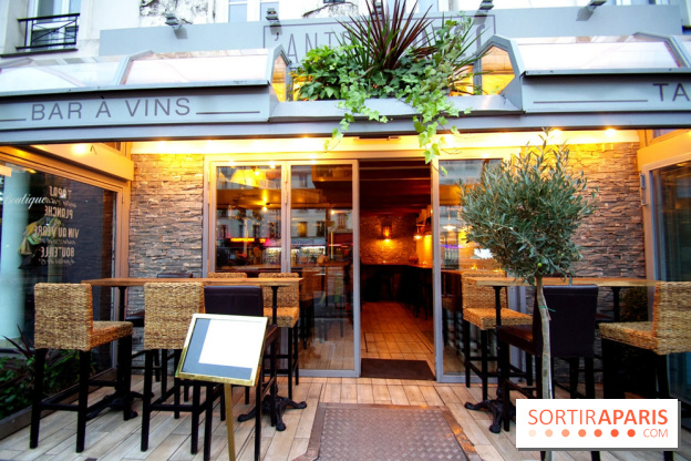 L’Antre Potes : Bar à vins naturels et tapas du terroir à Paris