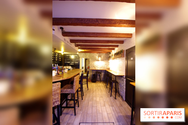 L’Antre Potes : Bar à vins naturels et tapas du terroir à Paris