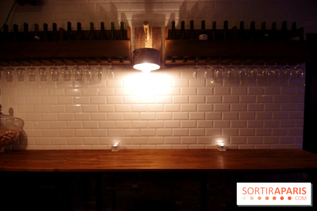 L’Antre Potes : Bar à vins naturels et tapas du terroir à Paris