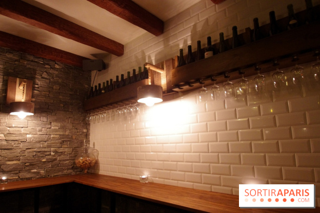 L’Antre Potes : Bar à vins naturels et tapas du terroir à Paris