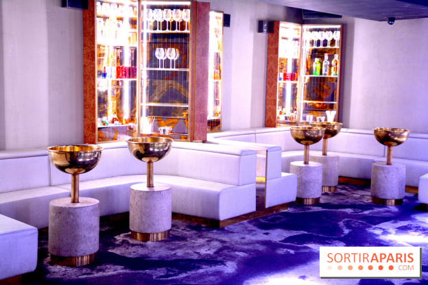 Le Baron, le bar-club qui se renouvelle