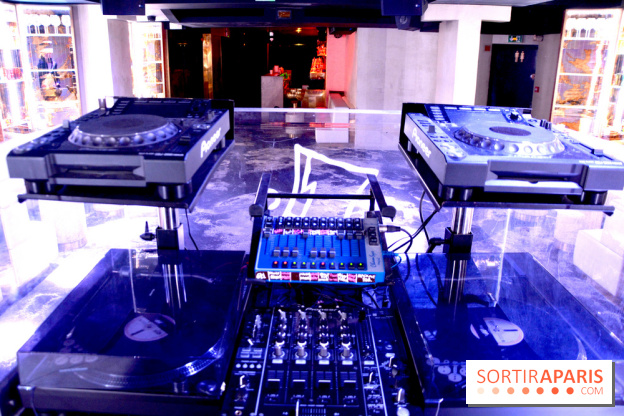 Le Baron, le bar-club qui se renouvelle