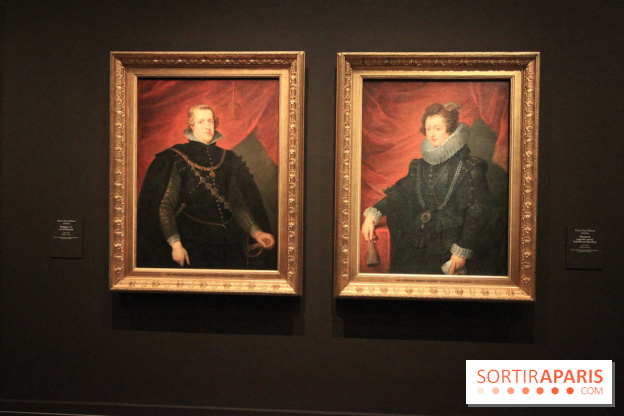 Exposition Rubens au Musée du Luxembourg