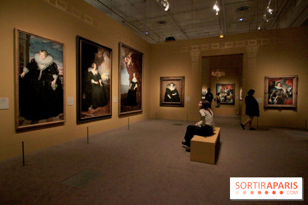 Exposition Rubens au Musée du Luxembourg