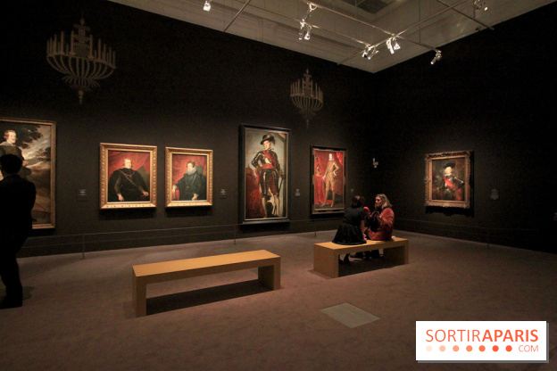 Exposition Rubens au Musée du Luxembourg