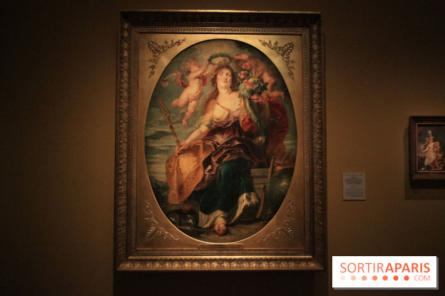 Exposition Rubens au Musée du Luxembourg