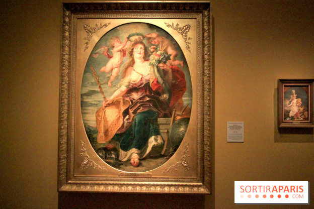 Exposition Rubens au Musée du Luxembourg