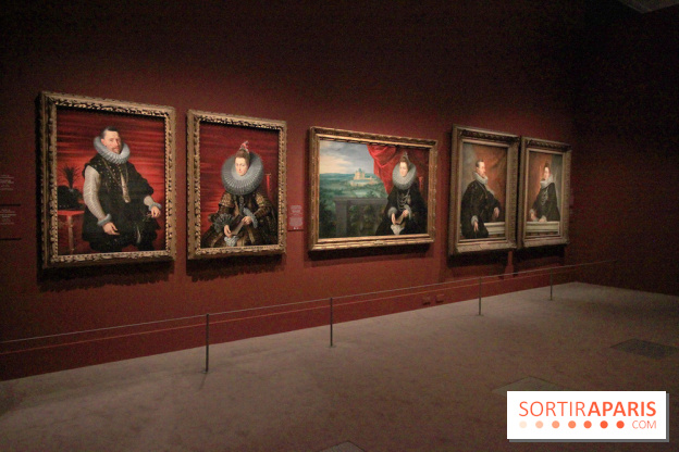 Exposition Rubens au Musée du Luxembourg