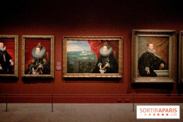 Exposition Rubens au Musée du Luxembourg