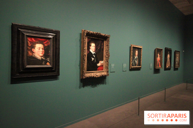 Exposition Rubens au Musée du Luxembourg