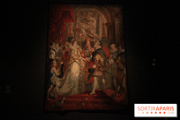 Exposition Rubens au Musée du Luxembourg