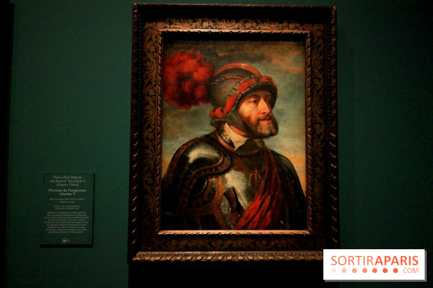 Exposition Rubens au Musée du Luxembourg