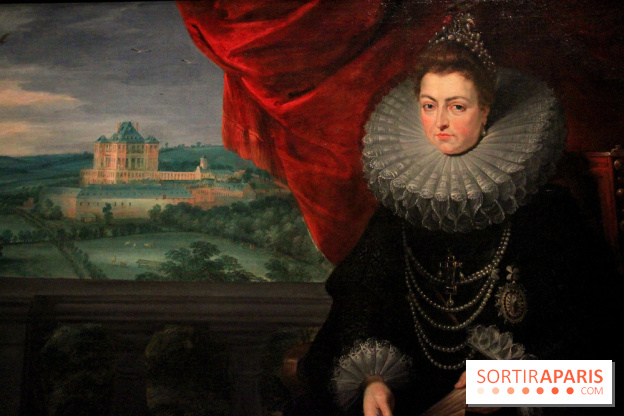 Exposition Rubens au Musée du Luxembourg