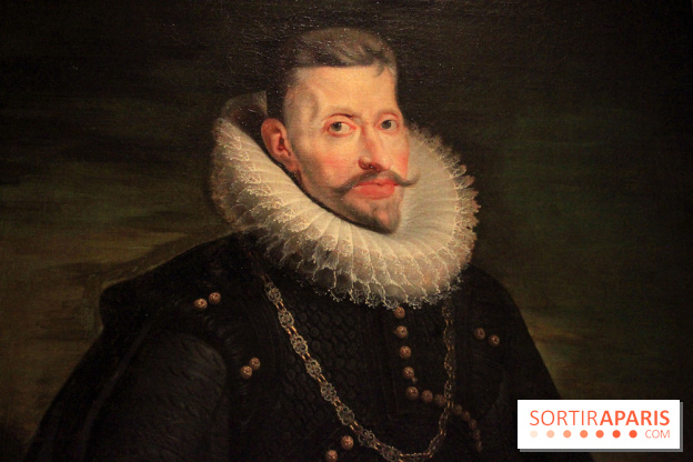 Exposition Rubens au Musée du Luxembourg