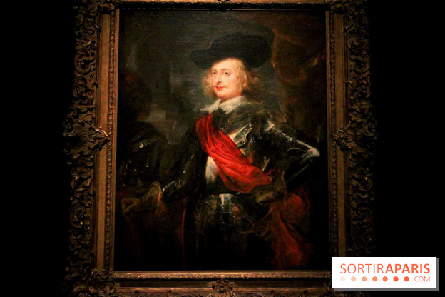 Exposition Rubens au Musée du Luxembourg