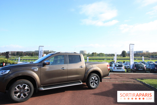 Ventes de voitures d'occasion à 'lhippodrome de St Cloud