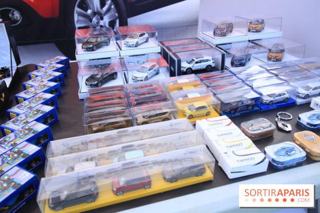 Ventes de voitures d'occasion à 'lhippodrome de St Cloud