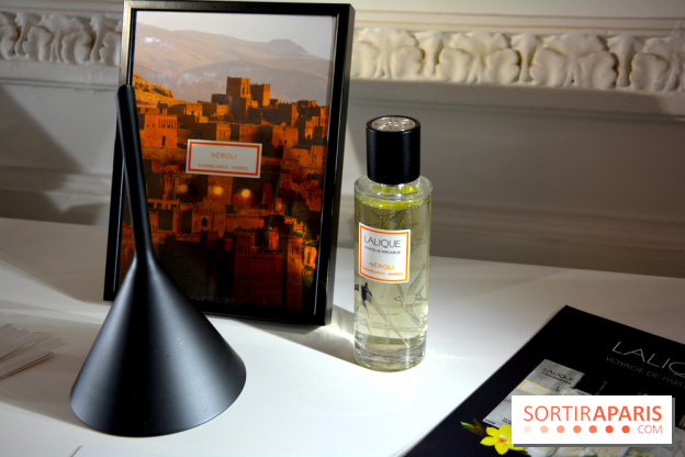 Les nouveautés 2017 de Lalique