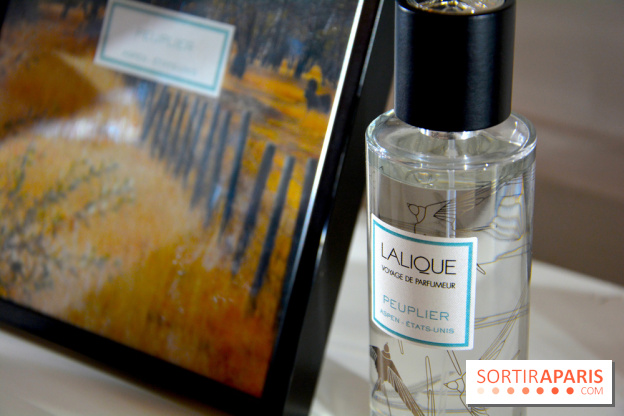 Les nouveautés 2017 de Lalique