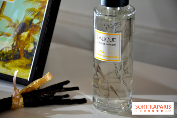 Les nouveautés 2017 de Lalique