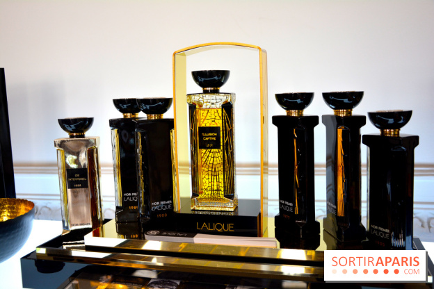 Les nouveautés 2017 de Lalique