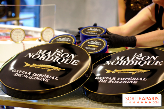 La Maison Nordique x Marin Montagut