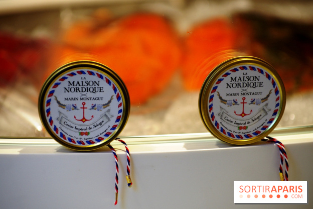 La Maison Nordique x Marin Montagut