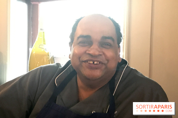 Chamarré Montmartre 