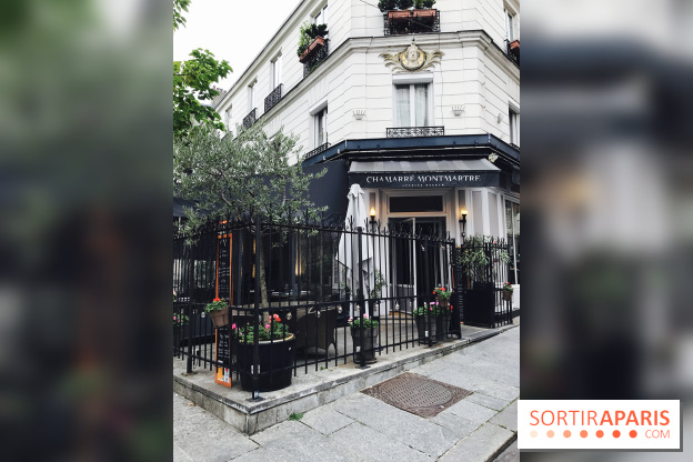 Chamarré Montmartre 