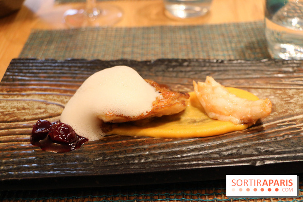 Chamarré Montmartre 