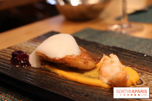 Chamarré Montmartre 