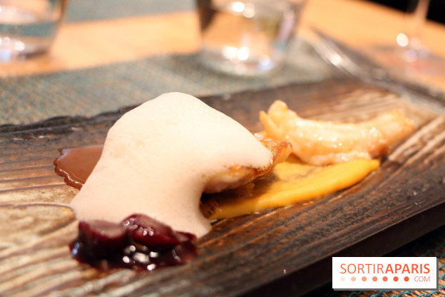 Chamarré Montmartre 