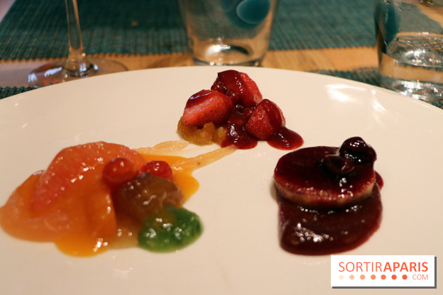 Chamarré Montmartre 