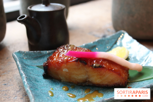 The Cod House, Izakaya Bar du 6e