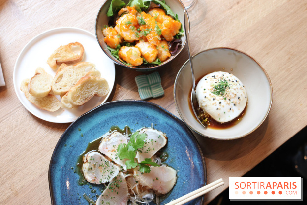 The Cod House, Izakaya Bar du 6e