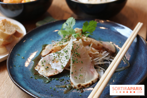 The Cod House, Izakaya Bar du 6e