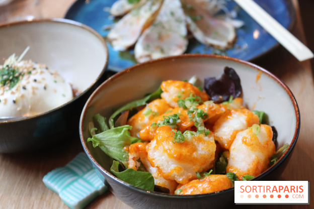 The Cod House, Izakaya Bar du 6e