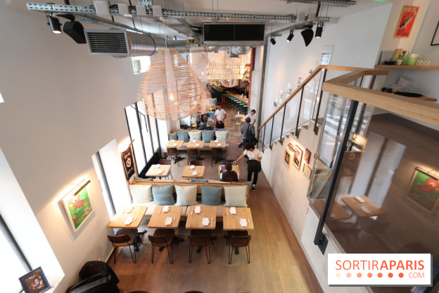 The Cod House, Izakaya Bar du 6e