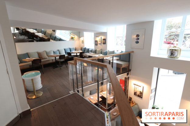 The Cod House, Izakaya Bar du 6e