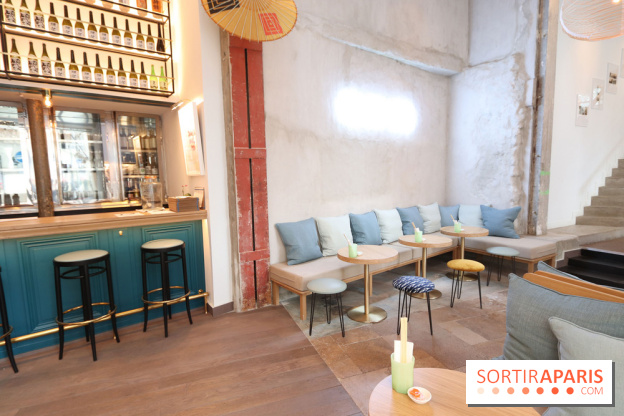 The Cod House, Izakaya Bar du 6e