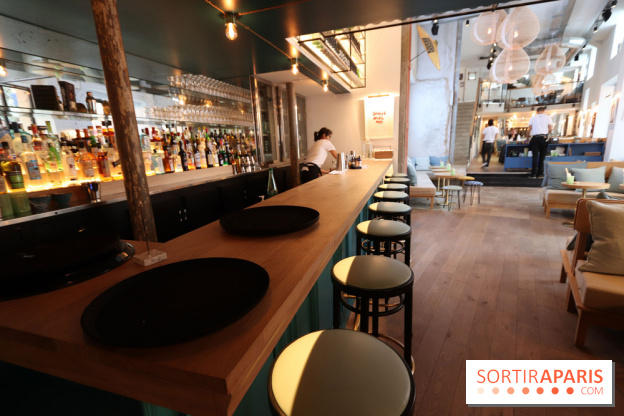 The Cod House, Izakaya Bar du 6e