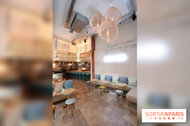 The Cod House, Izakaya Bar du 6e