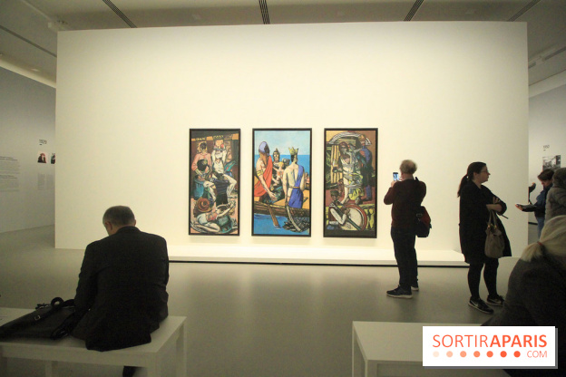 Le MoMA à la Fondation Louis Vuitton 